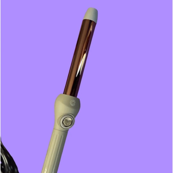 Complex Culture Titanium Curling Wand 25 mm NIB MSRP $75 - Picture 2 of 12